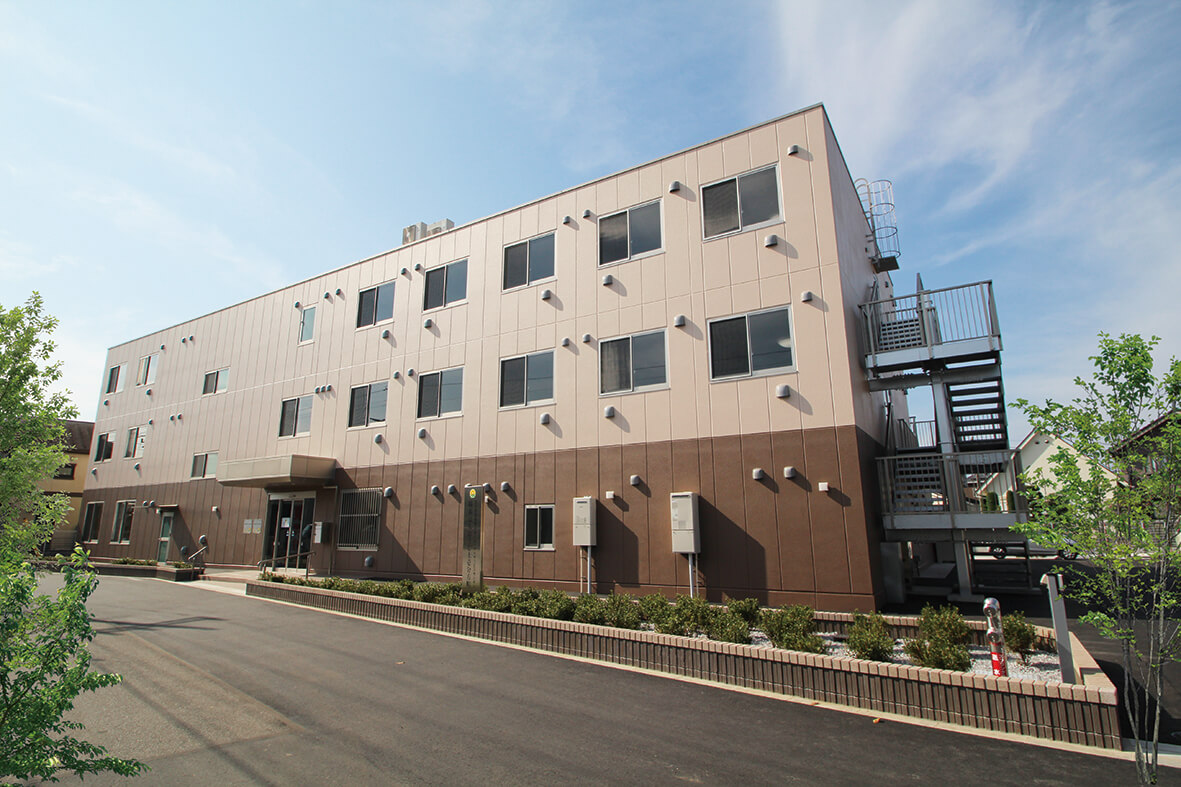 福寿はちおうじ上壱分方町 外観