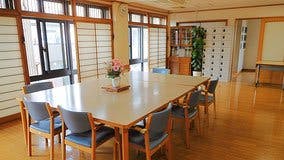 ふれあい熊谷 集会室兼食堂