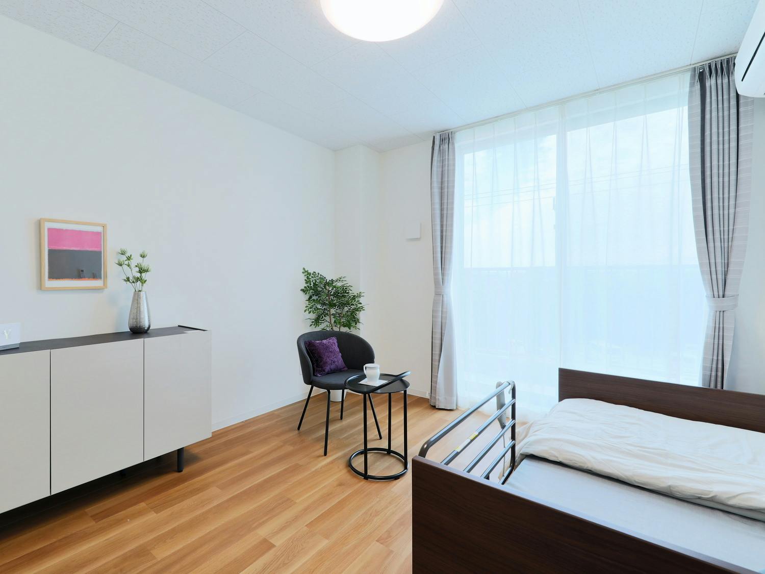 プレザンメゾン姫路広畑 居室