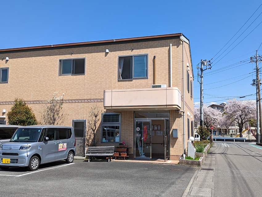 愛の家グループホーム甲府後屋 外観