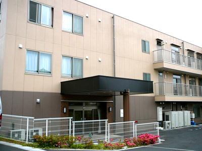 ニチイケアセンター仙台松森 外観