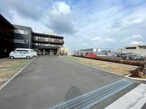 ロイヤルレジデンス入間 駐車場