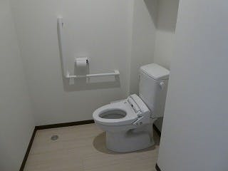 ご長寿くらぶ 古河西町B 居室（トイレ）