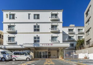 アンリ茅ヶ崎 外観