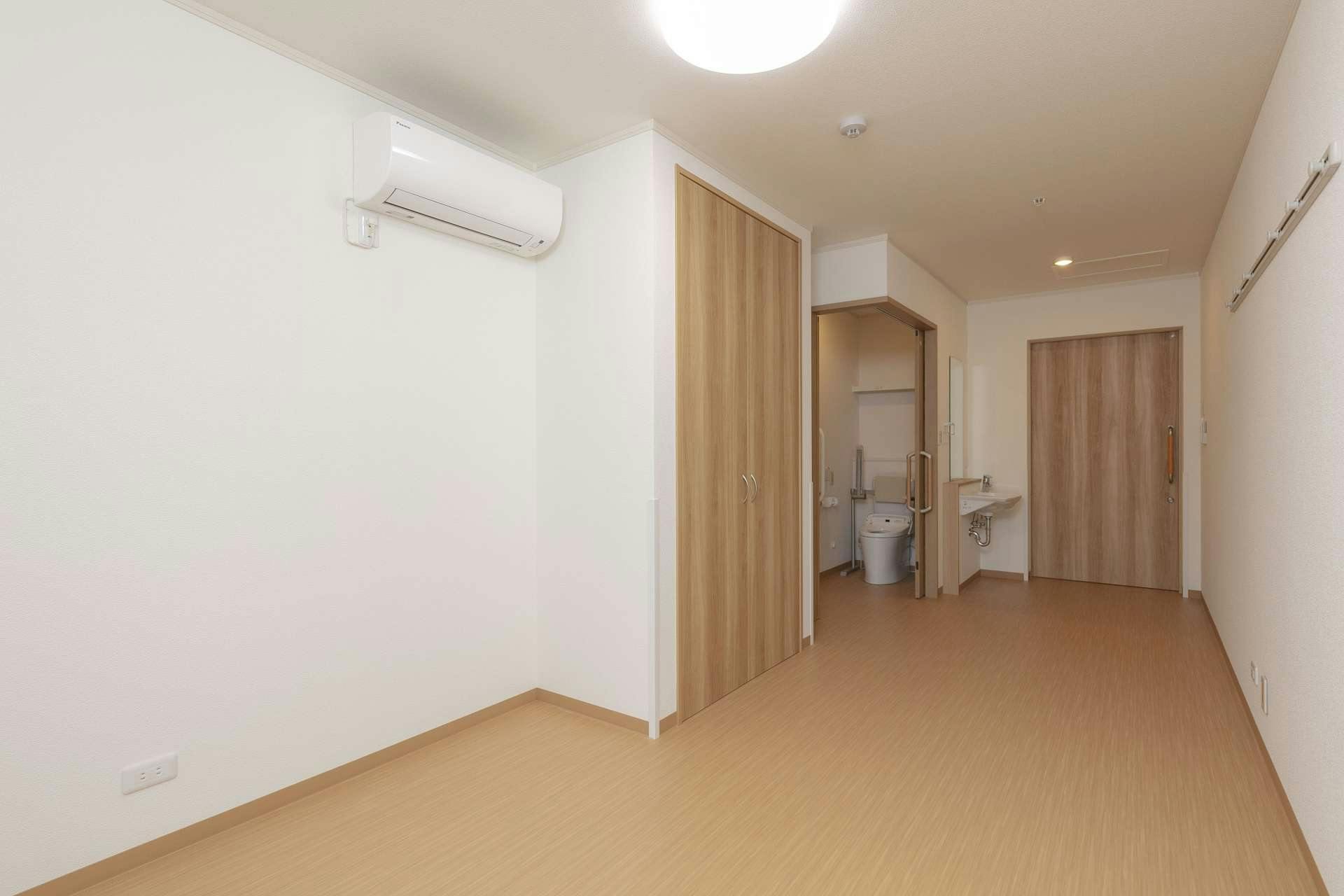 なないろの詩早田 居室