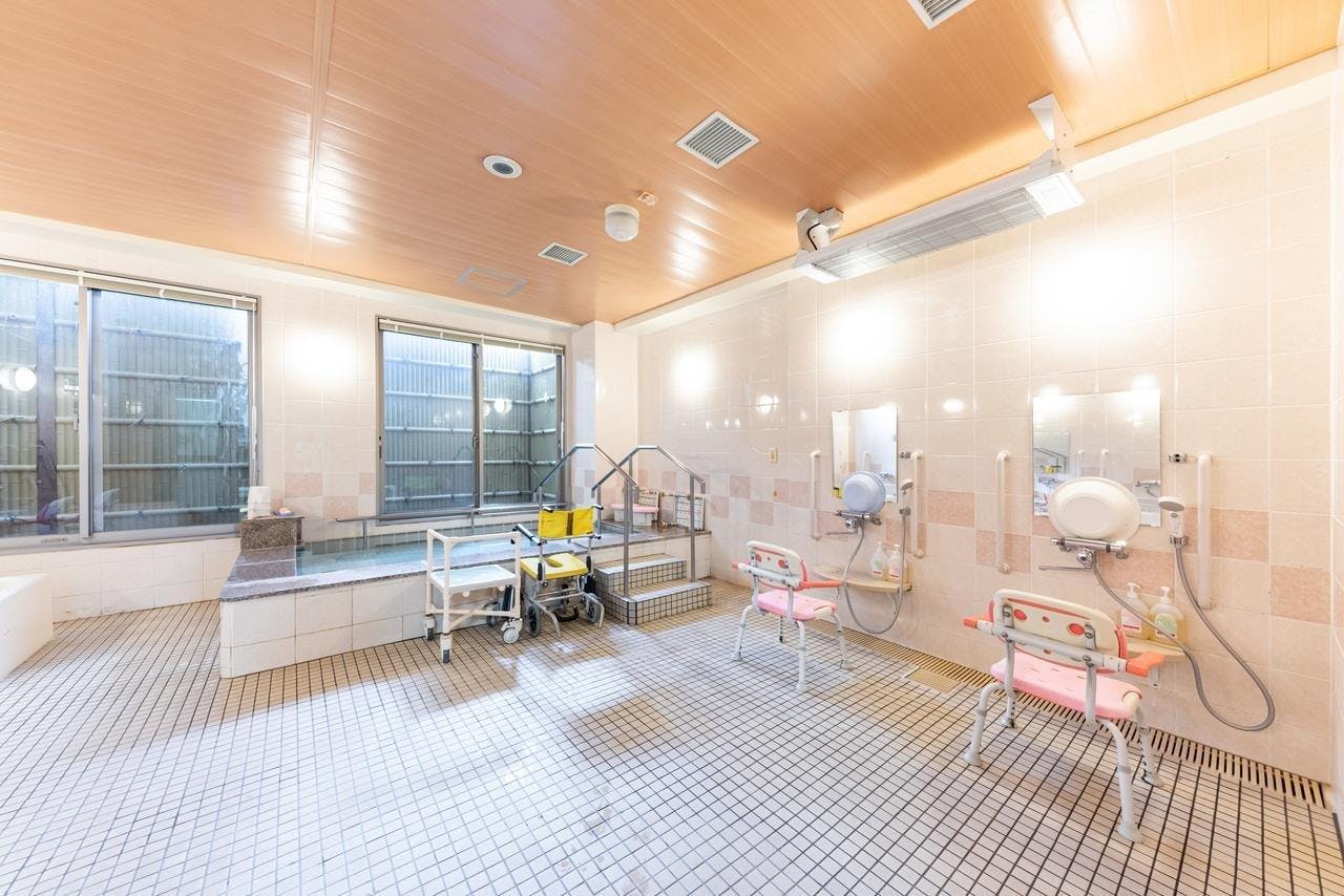 イリーゼ戸田 浴室