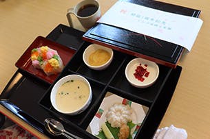 メディケアホームヒルズ成城α室園 イベント食