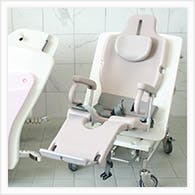 有料老人ホーム花梨 浴室