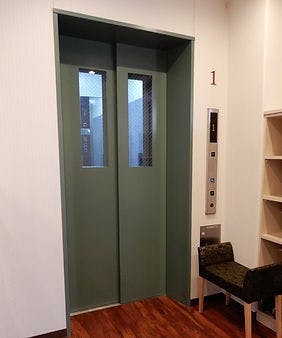 あんじゅうむ大久保 エレベーターホール