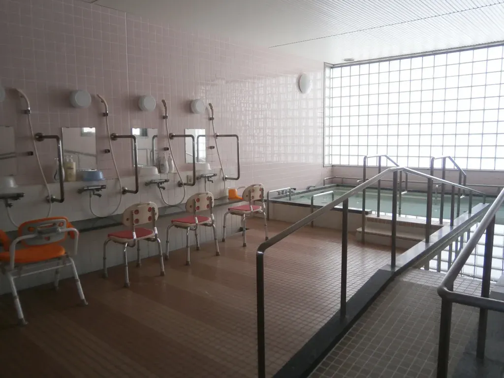 ベストライフ東札幌 一般浴