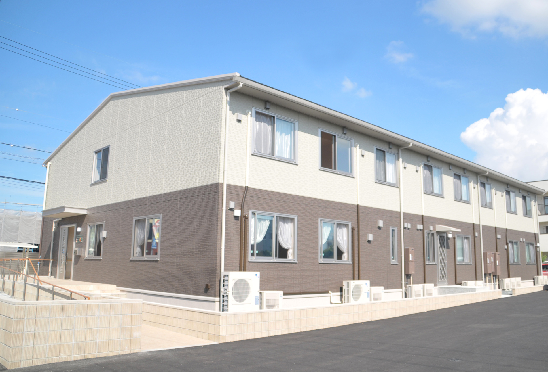 スマイルナーシング豊橋吉田方 外観