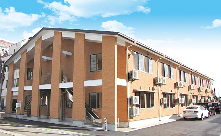 はなことば妙高 外観