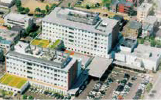 ブランJR北12条東 天使病院