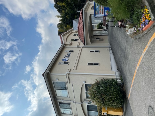 ニチイケアセンター横浜本郷台 外観