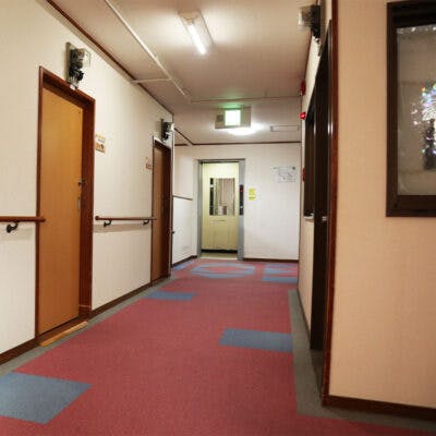 HIBISU西淀川 廊下