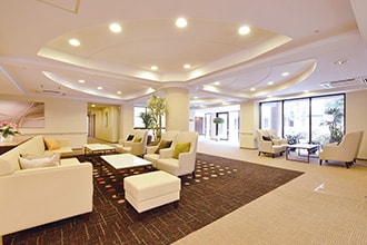 トラストガーデン宝塚 エントランスホール