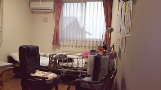 ご長寿くらぶ 取手藤代 居室