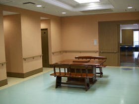 グループホーム中の郷 共用フロア