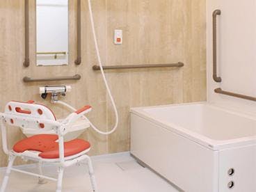 ツクイ盛岡本宮グループホーム 浴室