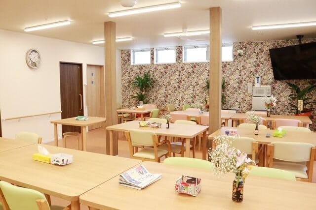 住宅型有料老人ホーム和楽家 食堂