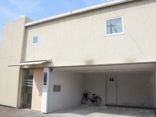 サポートリビング多久庵 外観