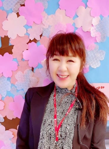 SOMPOケア ラヴィーレ堀之内 ホーム長黒田　惠美子