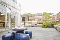 介護付有料老人ホームあおい テラス