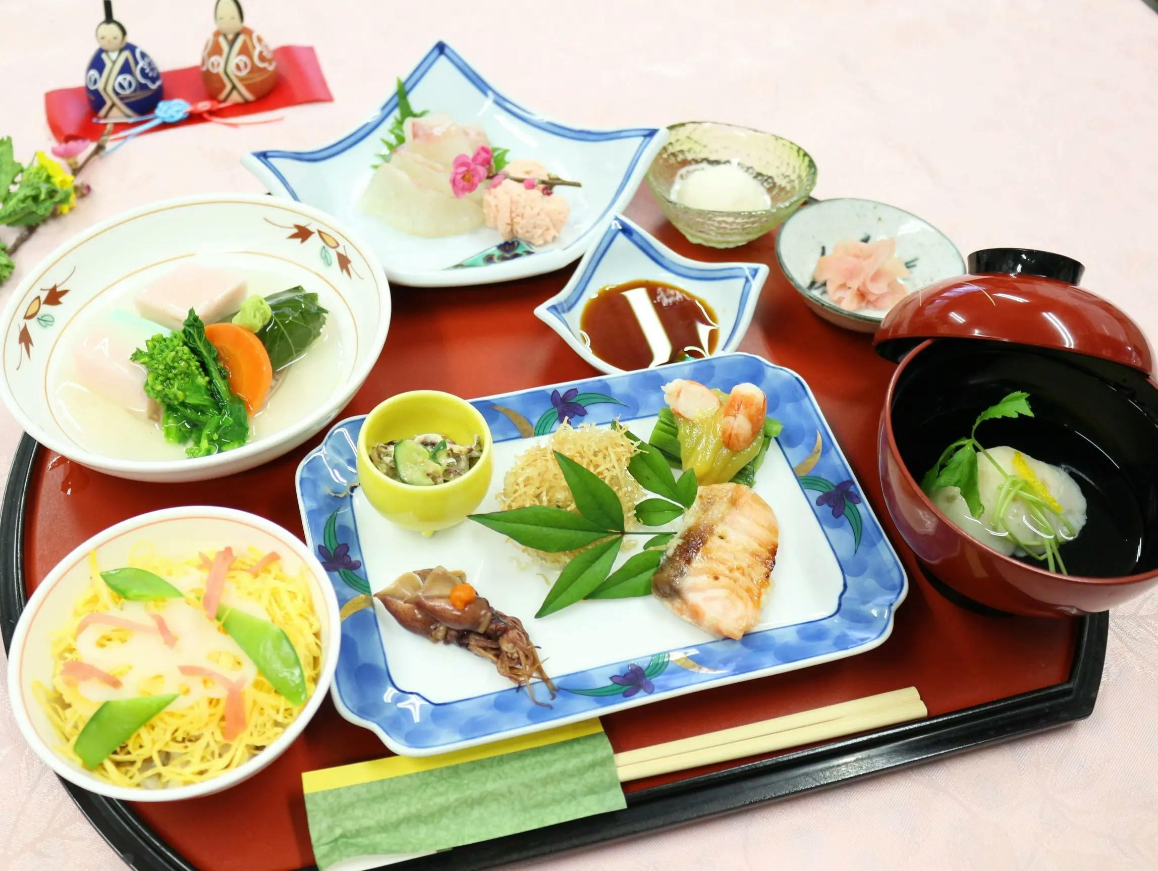 シルバーシティ武蔵野 特別食