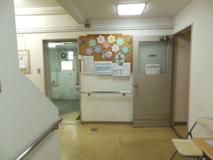 住宅型有料老人ホーム お年寄りお世話の家 事務室付近