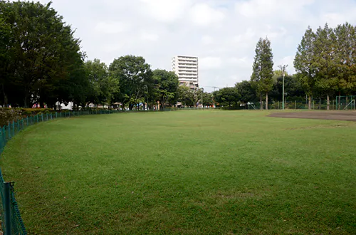 コンフォルト朝霞 青葉台公園