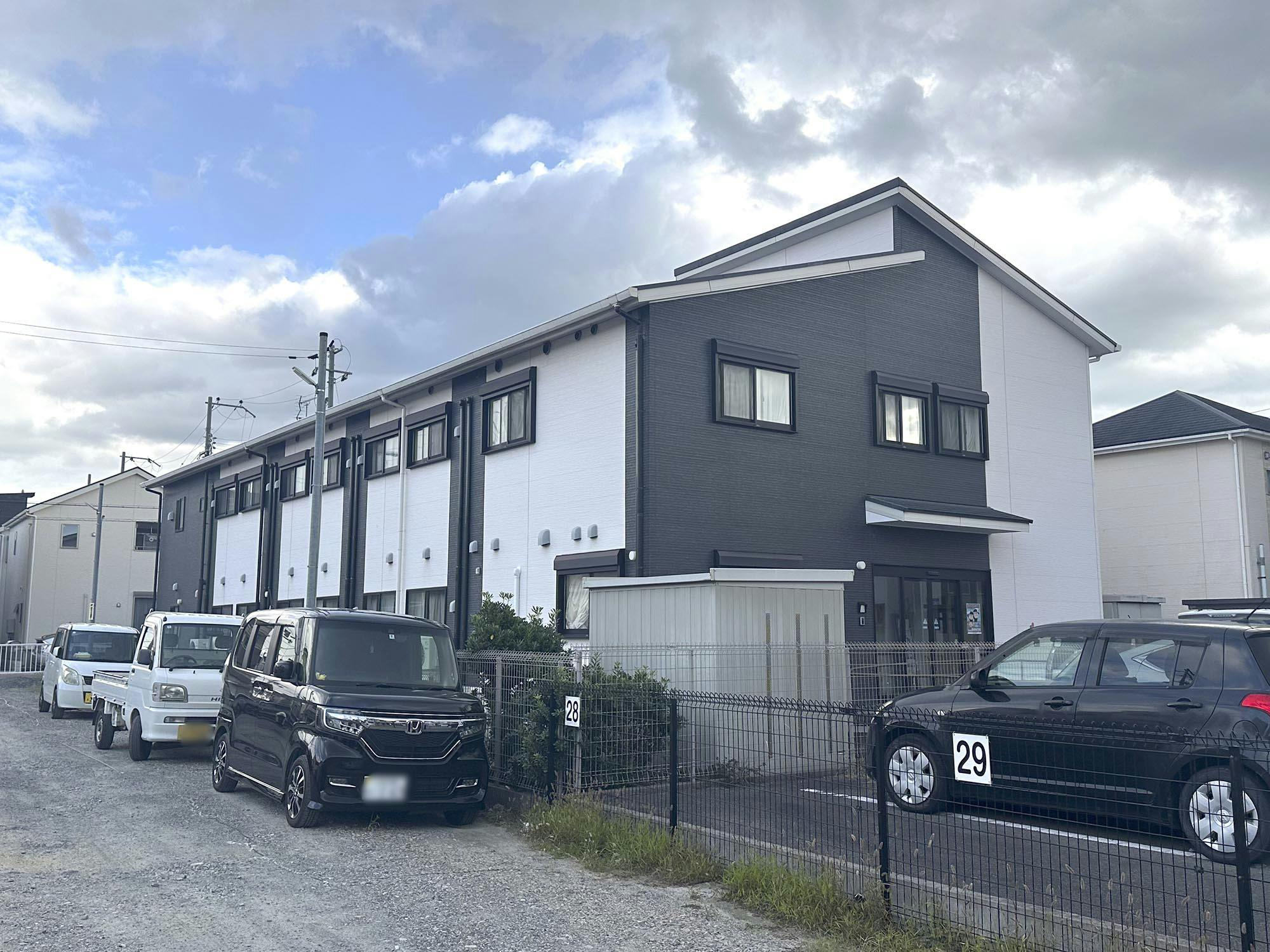 グループホーム こころ 新家 外観