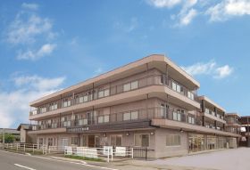 ベストライフ仙台南 外観