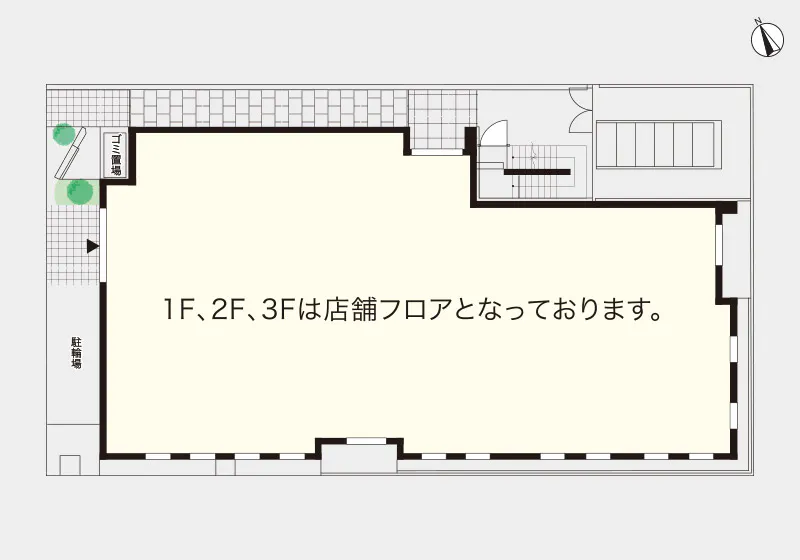 ヘーベルVillage西船橋駅前 間取図