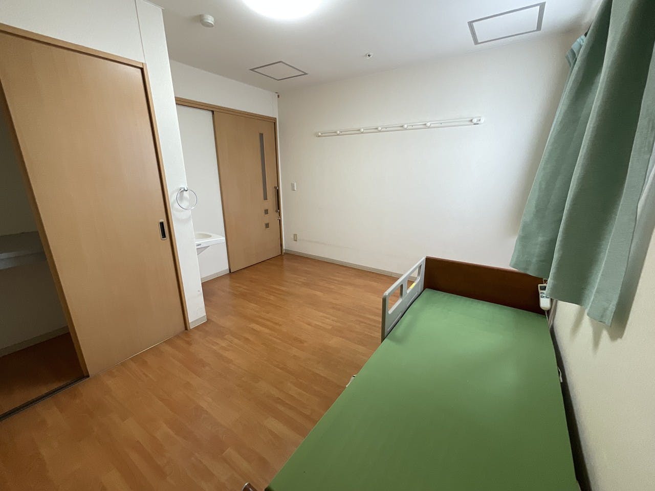 スマイル住まいる静岡宮竹 居室
