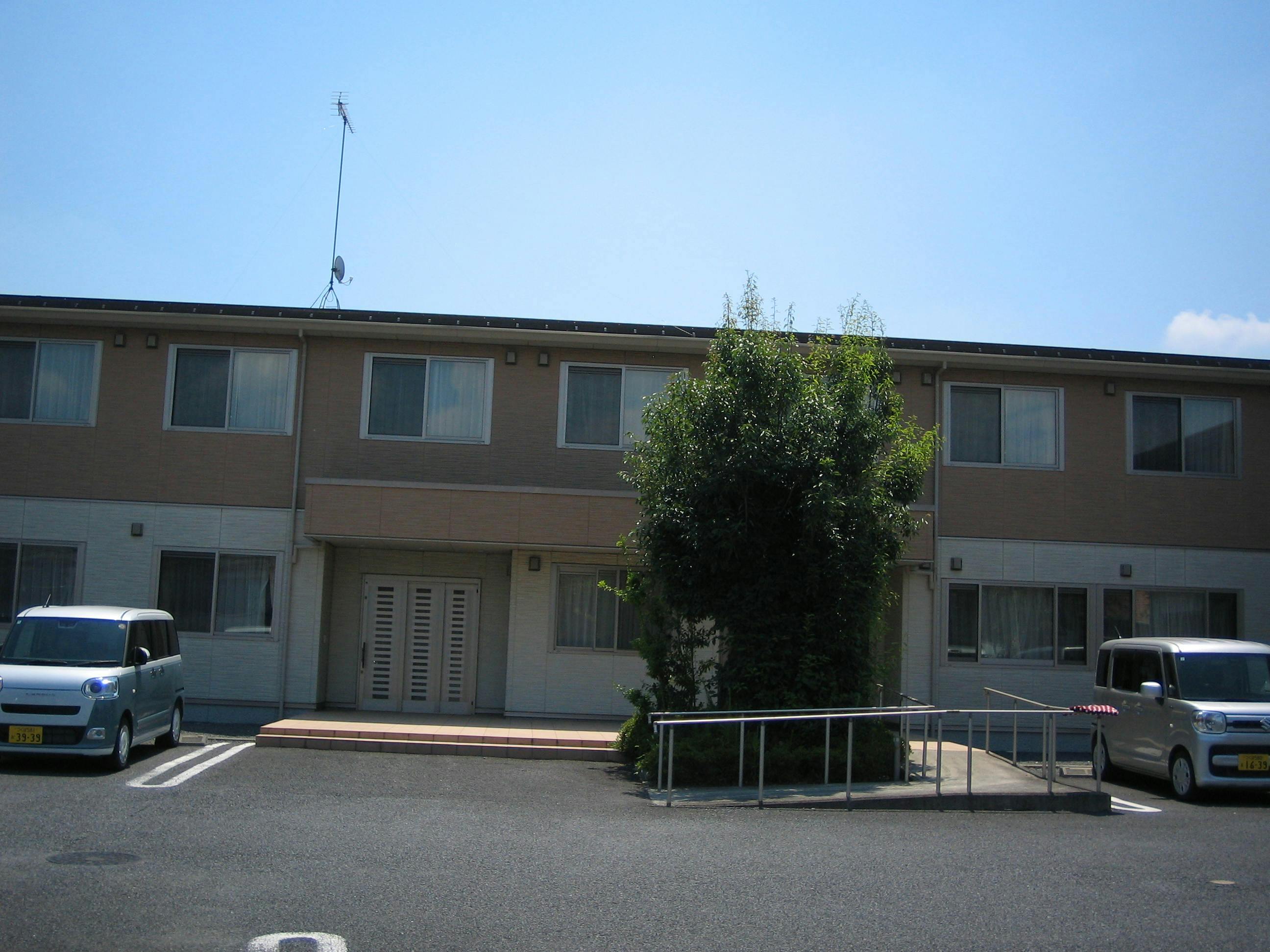 ふるさとホーム古河 外観