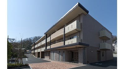 そんぽの家Ｓ高尾 外観