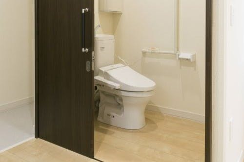 ハイムガーデン熱田 トイレ