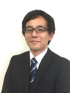 そんぽの家 西岡山 ホーム長中村　允昭