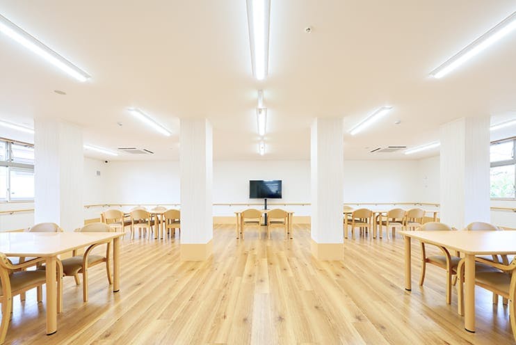 MYYケアリング河内長野 食堂