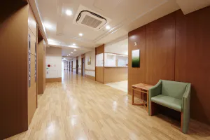 もみの樹・渋谷本町 フロア