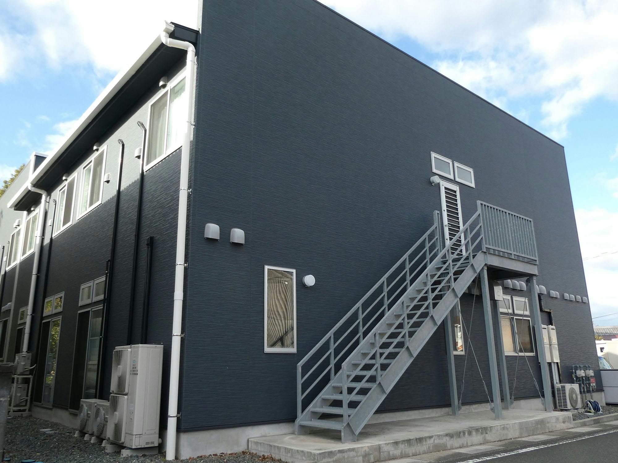 ててっぷっぷ 外観