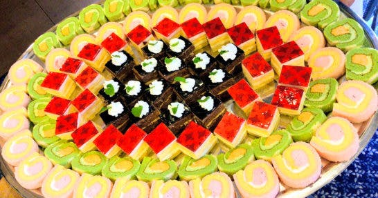 エクセレント西宮 ケーキの日