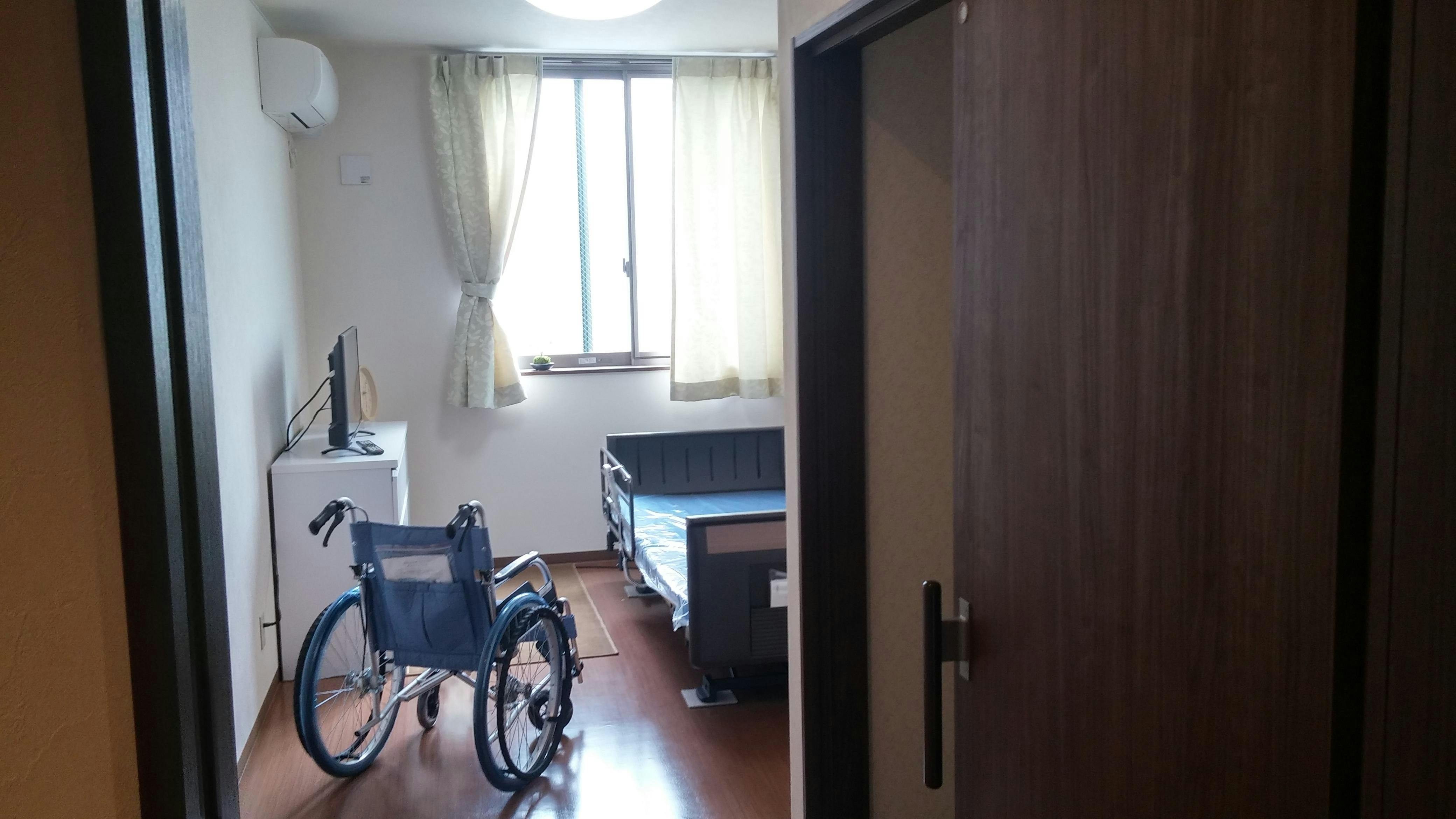 ライフパートナー星丘 居室