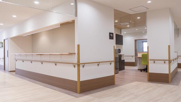 ライフコミューン登戸 ヘルパーステーション