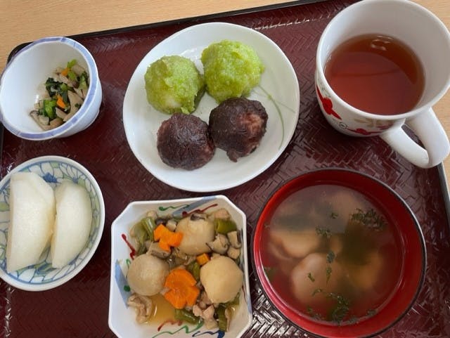 ニチイケアセンター仙台柳生 一般食