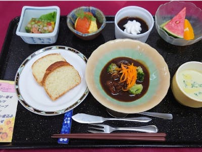 もみの樹・杉並 行事食