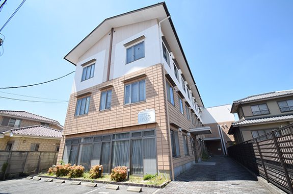 グループホームしもかた翔裕館 外観