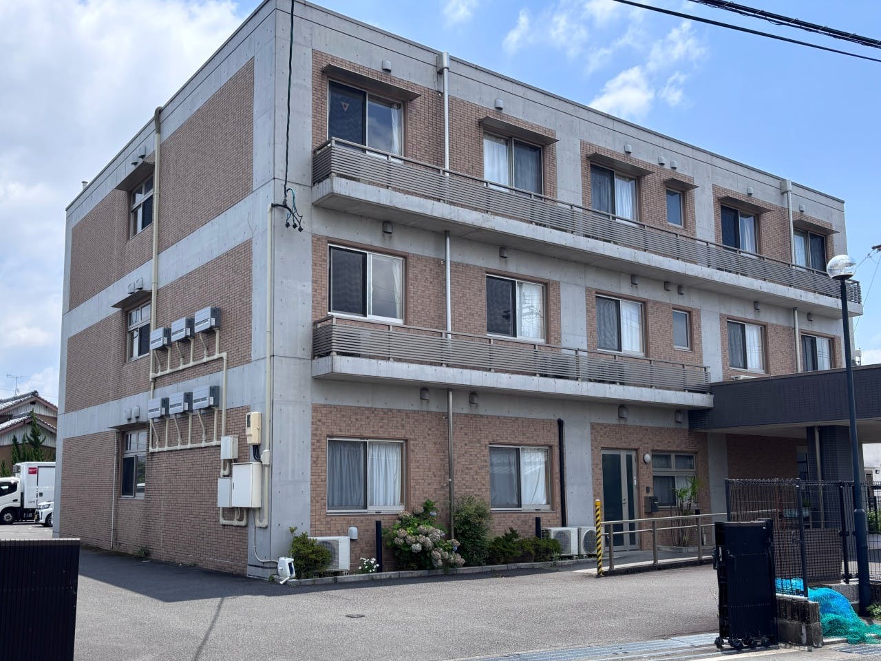 アースヴィレッジ島田 外観