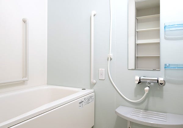 アイリスガーデン昭島昭和の森 浴室