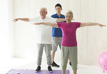グッドタイムナーシングホーム・大泉学園 リハビリ・機能訓練